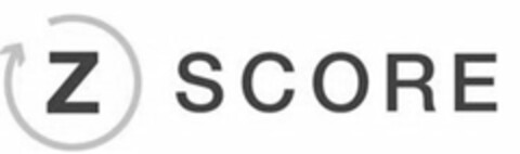 Z SCORE Logo (USPTO, 18.05.2015)