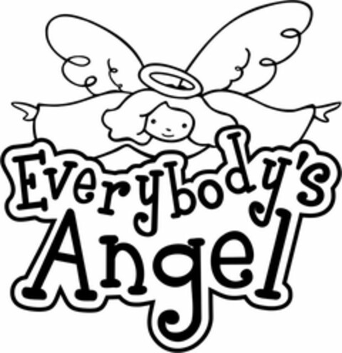 EVERYBODY'S ANGEL Logo (USPTO, 17.06.2015)