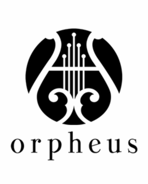 ORPHEUS Logo (USPTO, 13.08.2015)