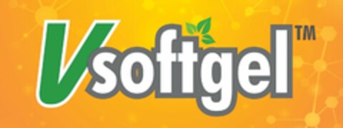 VSOFTGEL Logo (USPTO, 15.09.2015)