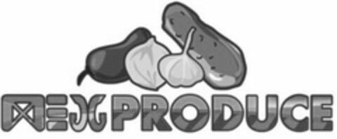 MEX PRODUCE Logo (USPTO, 17.09.2015)