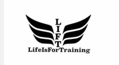 LIFT Logo (USPTO, 19.09.2015)