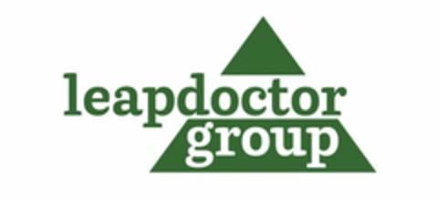 LEAPDOCTOR GROUP Logo (USPTO, 23.09.2015)