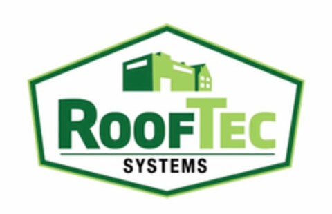 ROOFTEC SYSTEMS Logo (USPTO, 09/28/2015)