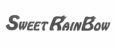 SWEET RAINBOW Logo (USPTO, 14.11.2015)