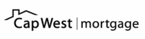 CAPWEST MORTGAGE Logo (USPTO, 08.12.2015)