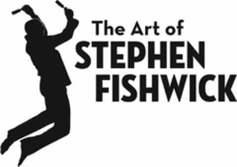 THE ART OF STEPHEN FISHWICK Logo (USPTO, 13.12.2015)