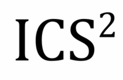 ICS² Logo (USPTO, 06.01.2016)