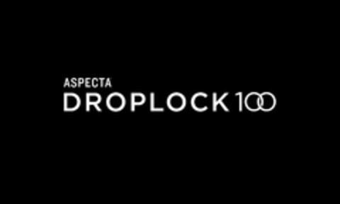 ASPECTA DROPLOCK100 Logo (USPTO, 02/22/2016)