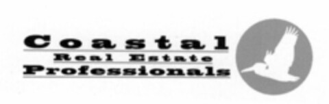 COASTAL REAL ESTATE PROFESSIONALS Logo (USPTO, 18.04.2016)