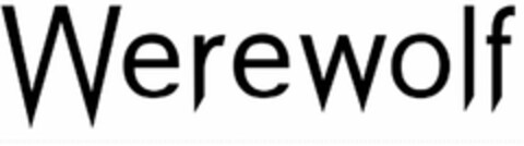 WEREWOLF Logo (USPTO, 26.04.2016)