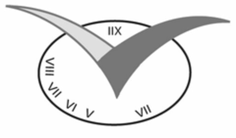 V IIX VII V VI VII VIII Logo (USPTO, 23.06.2016)