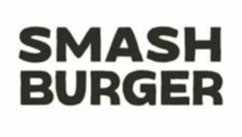 SMASH BURGER Logo (USPTO, 06/28/2016)