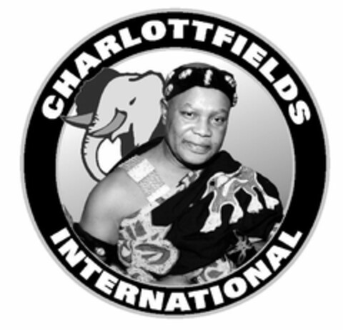 CHARLOTTFIELDS INTERNATIONAL Logo (USPTO, 08/10/2016)