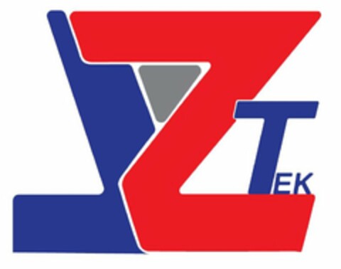 JZ TEK Logo (USPTO, 23.08.2016)