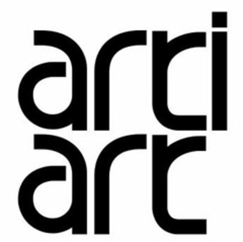 ARTI ART Logo (USPTO, 14.10.2016)