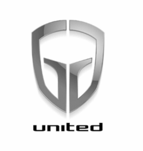 GG UNITED Logo (USPTO, 15.11.2016)