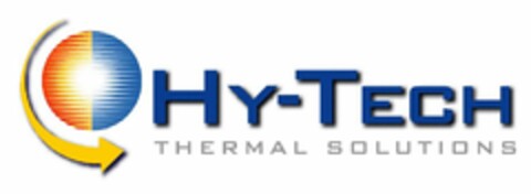 HY-TECH THERMAL SOLUTIONS Logo (USPTO, 30.11.2016)