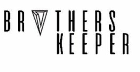 BRVTHERS KEEPER Logo (USPTO, 12/13/2016)