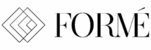 FORMÉ Logo (USPTO, 20.12.2016)