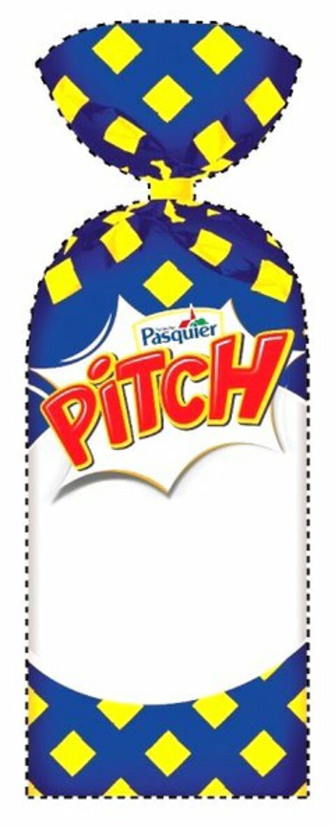 BRIOCHE PASQUIER PITCH Logo (USPTO, 29.12.2016)