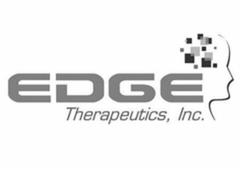 EDGE THERAPEUTICS, INC. Logo (USPTO, 27.01.2017)