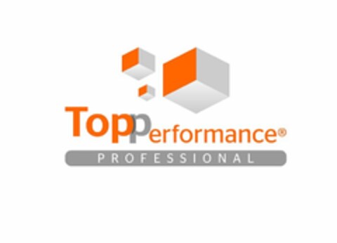 TOPPERFORMANCE PROFESSIONAL Logo (USPTO, 01/31/2017)