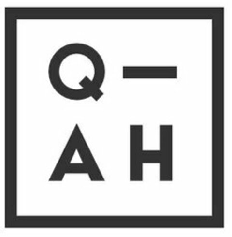 Q - A H Logo (USPTO, 02.03.2017)