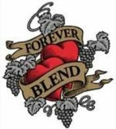 FOREVER BLEND Logo (USPTO, 10.04.2017)