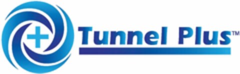 + TUNNEL PLUS Logo (USPTO, 04/17/2017)