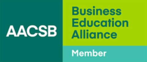 AACSB BUSINESS EDUCATION ALLIANCE MEMBER Logo (USPTO, 04.05.2017)