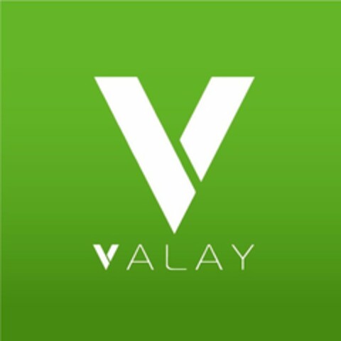 V VALAY Logo (USPTO, 22.06.2017)