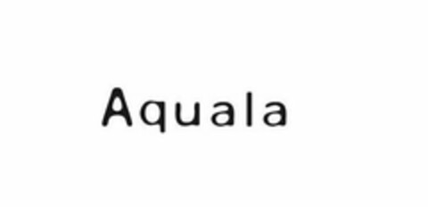 AQUALA Logo (USPTO, 07/21/2017)