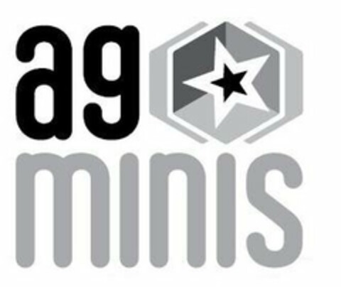 AG MINIS Logo (USPTO, 03.08.2017)