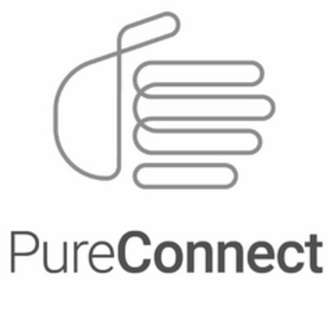 PURECONNECT Logo (USPTO, 19.09.2017)