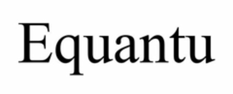 EQUANTU Logo (USPTO, 03.10.2017)