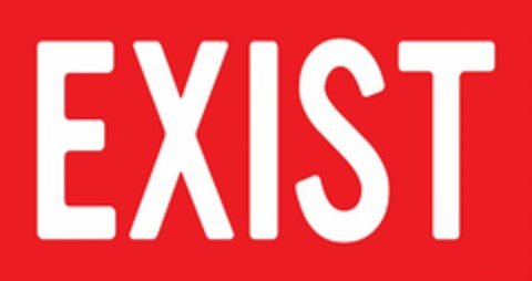 EXIST Logo (USPTO, 13.10.2017)