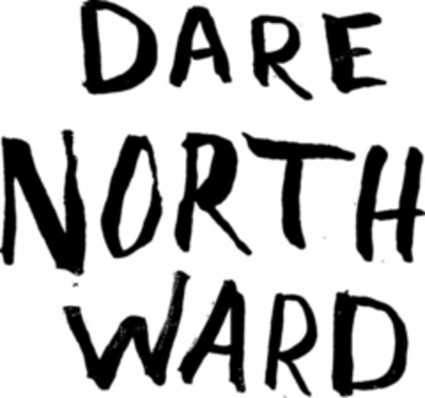 DARE NORTH WARD Logo (USPTO, 18.10.2017)