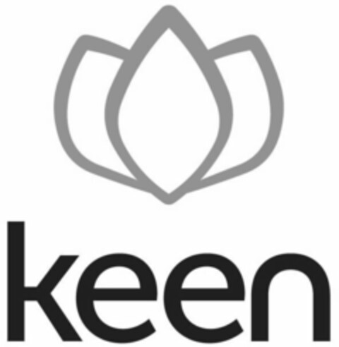 KEEN Logo (USPTO, 10.11.2017)