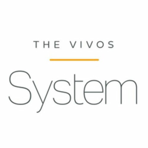 THE VIVOS SYSTEM Logo (USPTO, 04.01.2018)