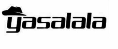 YASALALA Logo (USPTO, 05.02.2018)