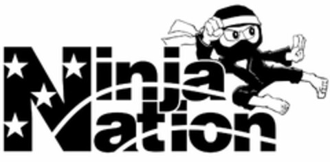 NINJA NATION Logo (USPTO, 05.02.2018)