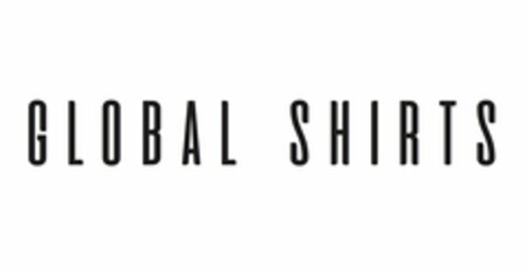 GLOBAL SHIRTS Logo (USPTO, 09.02.2018)