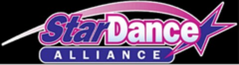 STAR DANCE ALLIANCE Logo (USPTO, 02/23/2018)