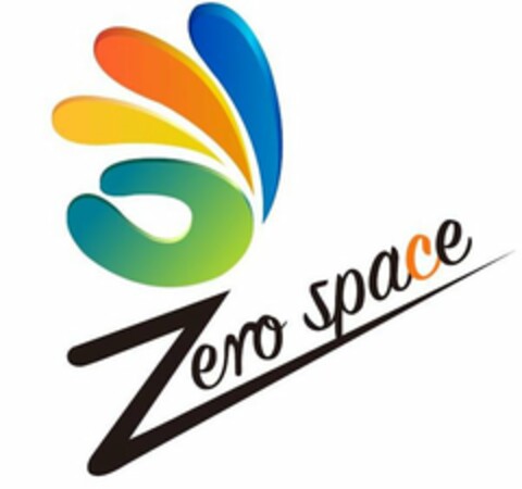 ZERO SPACE Logo (USPTO, 04/24/2018)