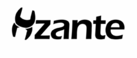 XZANTE Logo (USPTO, 05/10/2018)