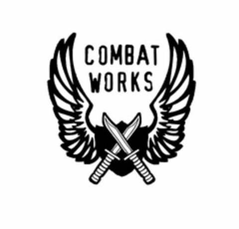 COMBAT WORKS Logo (USPTO, 05/30/2018)