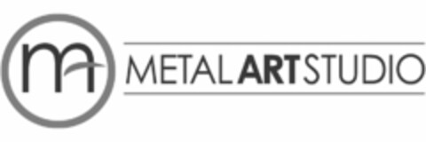 METAL ART STUDIO Logo (USPTO, 15.06.2018)