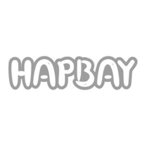 HAPBAY Logo (USPTO, 20.06.2018)