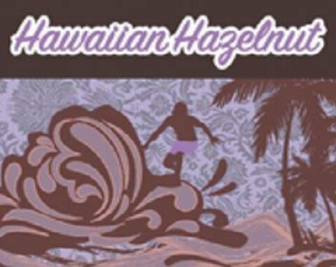 HAWAIIAN HAZELNUT Logo (USPTO, 05.07.2018)